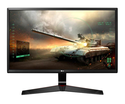 Monitor LED 24" (23,5"-26,4") Monitor LG Electronics 23.8" 24MP59G-P IPS FullHD 1ms 24MP59-P